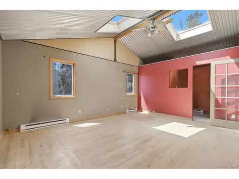 Bedroom - 8367 S Warhawk Way, Conifer, CO 80433 photo 2 of 4