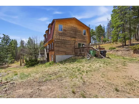 8367 S Warhawk Way, Conifer, CO 80433