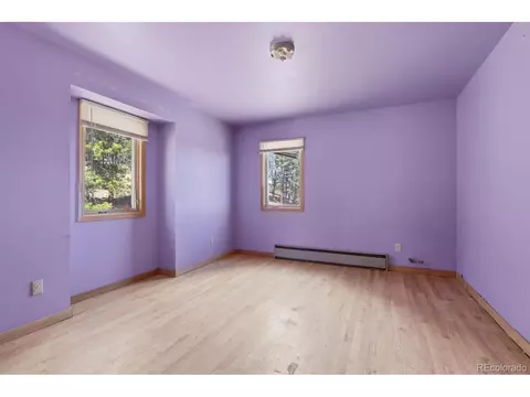 Bedroom - 8367 S Warhawk Way, Conifer, CO 80433 photo 3 of 4