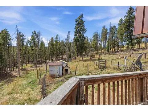 Exterior - 8367 S Warhawk Way, Conifer, CO 80433 photo 3 of 3