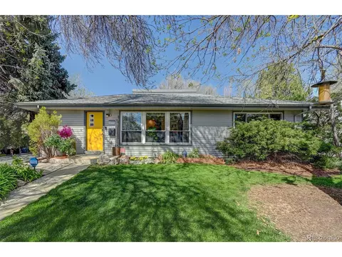 4595 E Harvard Ave, Denver, CO 80222 photo 1