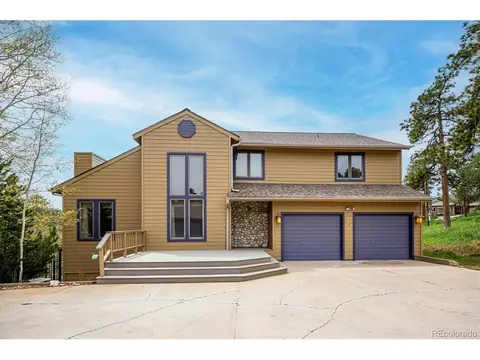 8510 S Mariposa Dr, Morrison, CO 80465