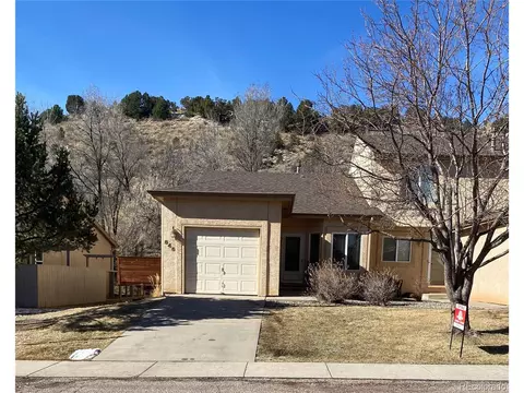 646 Echo Ln, Colorado Springs, CO 80904