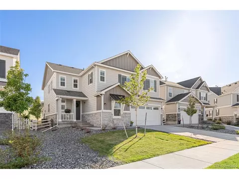 7281 S Vandriver Way, Aurora, CO 80016