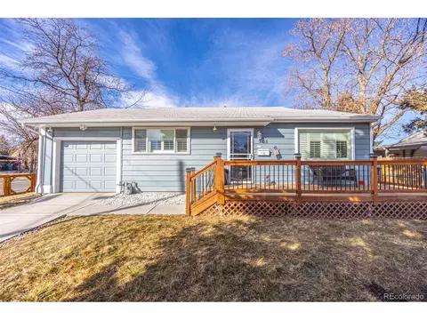 705 Kenton St, Aurora, CO 80010