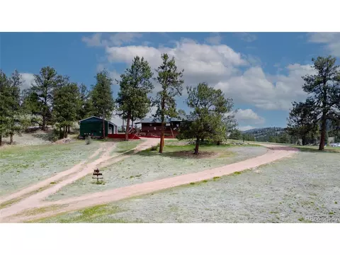119 Anvil Cir, Florissant, CO 80816