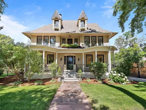 841 Oneida St, Denver, CO 80220