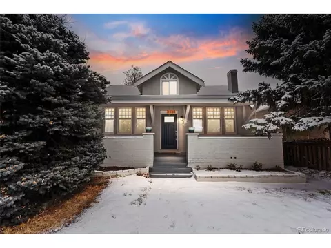 3438 N York St, Denver, CO 80205
