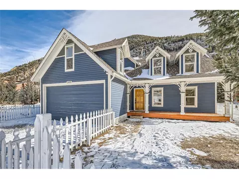 1438 Marion St, Georgetown, CO 80444