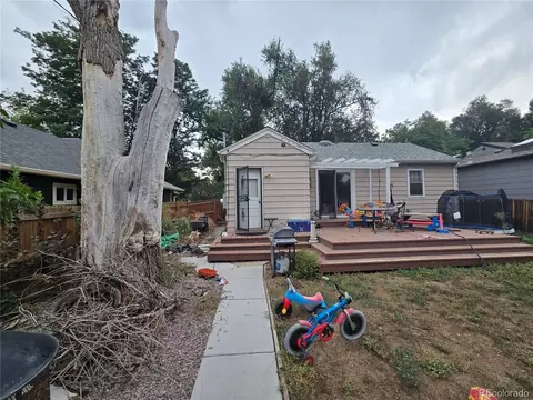 Exterior - 2428 Jay St, Denver, CO 80214 photo 1 of 2