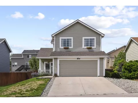 849 Regent Ct, Fountain, CO 80817