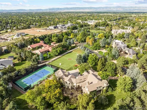 5000 S El Camino Dr, Englewood, CO 80111