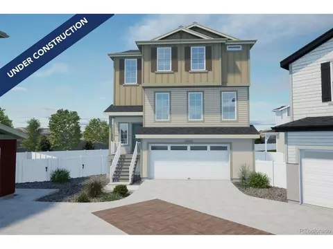 22033 E 38th Pl, Aurora, CO 80019