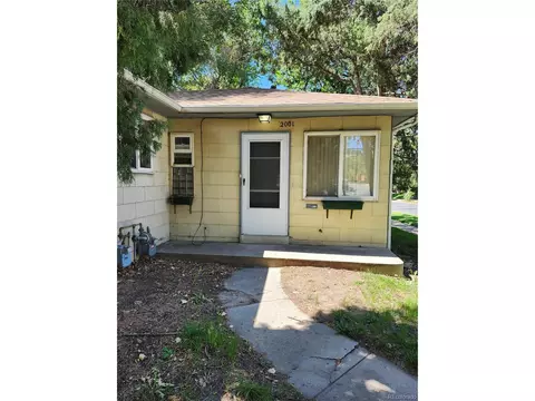 2001 S Downing St, Denver, CO 80210