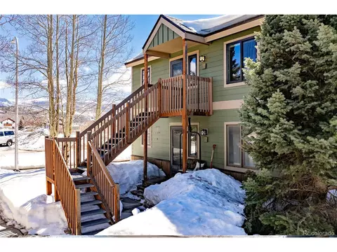 97 Doc Susie Ave #C6, Fraser, CO 80442