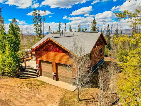 4203 Gcr 37, Parshall, CO 80468