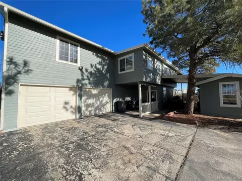 12505 N 3rd St, Parker, CO 80134