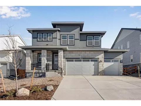 3454 N Grand Baker Ct, Aurora, CO 80011