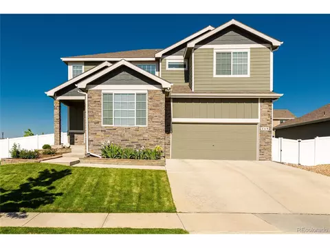 349 Mt Bross Ave, Severance, CO 80550 photo 1