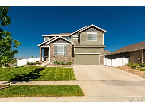 349 Mt Bross Ave, Severance, CO 80550 photo 2