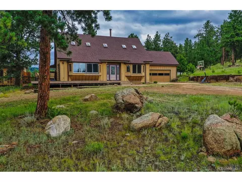 902 Old Ranch Rd, Florissant, CO 80816