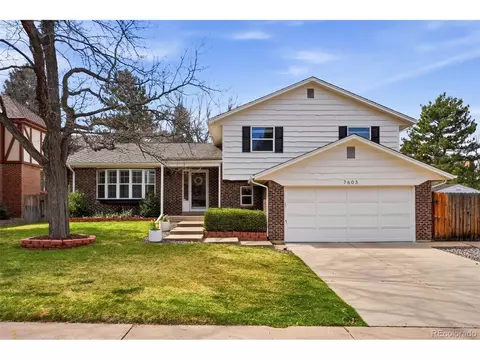 7603 S Madison Cir, Centennial, CO 80122