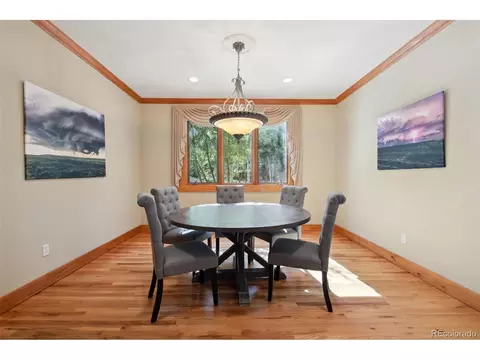 Dining - 30 Carroll Ct, Black Hawk, CO 80422 photo 1 of 2