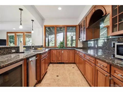 Kitchen - 30 Carroll Ct, Black Hawk, CO 80422 photo 2 of 2