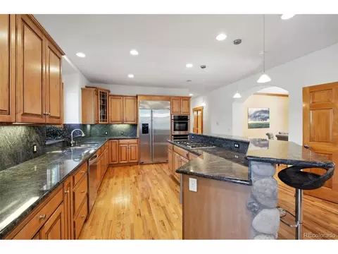Kitchen - 30 Carroll Ct, Black Hawk, CO 80422 photo 1 of 2