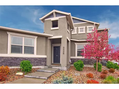 3228 Bewildering Hts, Colorado Springs, CO 80908