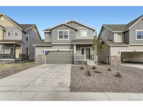 778 Yankee Boy Loop, Elizabeth, CO 80107