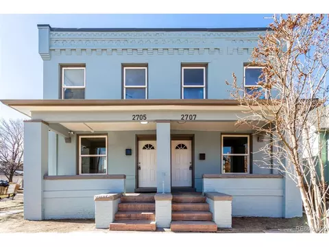 2707 N Lafayette St, Denver, CO 80205