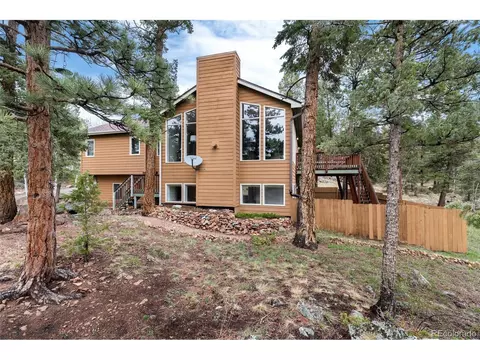 12146 Hosman Cir, Conifer, CO 80433