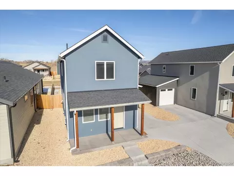 10710 Willow Ave, Poncha Springs, CO 81242