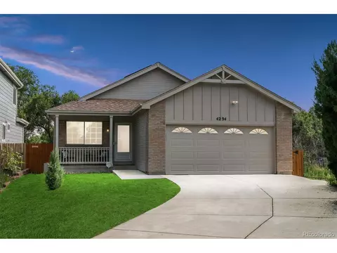 4294 W 61st Pl, Arvada, CO 80003
