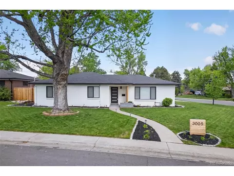 3005 S Race St, Denver, CO 80210