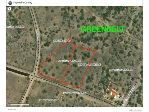 1515 Wagon Wheel Rd, Crestone, CO 81131