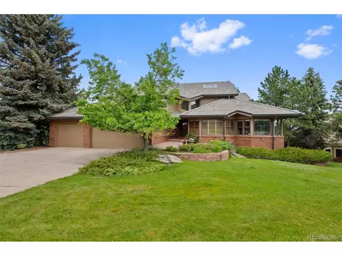 9 Red Fox Ln, Littleton, CO 80127