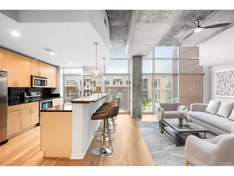 1700 Bassett St #703, Denver, CO 80202