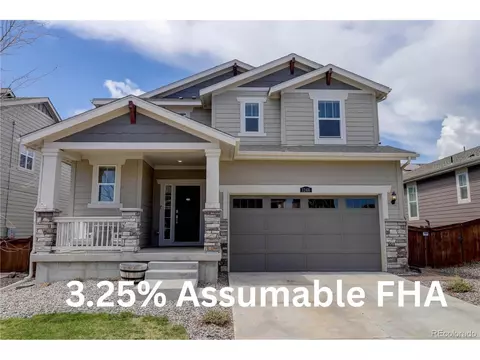 1246 Blackhaw St, Elizabeth, CO 80107