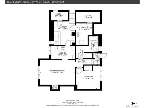 1583 Eudora St, Denver, CO 80220 photo 31