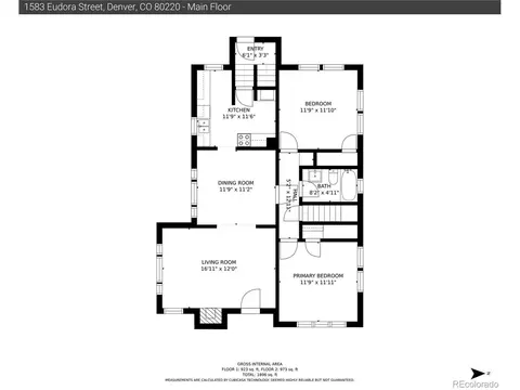 1583 Eudora St, Denver, CO 80220 photo 32