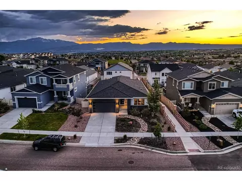 8050 De Anza Peak Trl, Colorado Springs, CO 80924