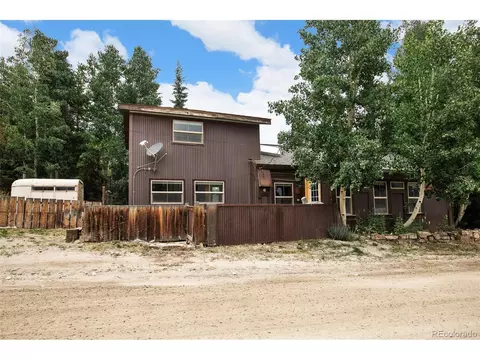 111 W Buckskin Rd, Alma, CO 80420