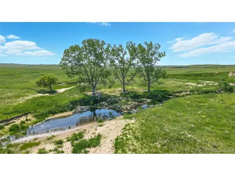 Parcel #4 County Road 91, Ramah, CO 80832