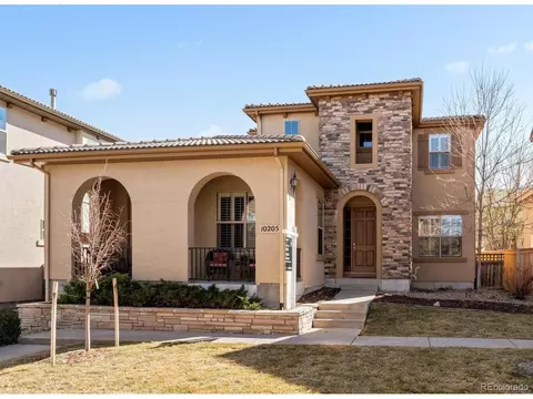 10205 Bluffmont Dr, Lone Tree, CO 80124