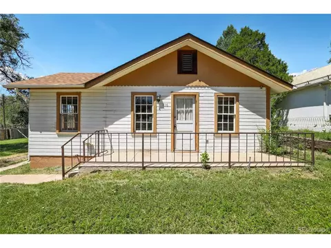 816 Iowa Ave, Colorado Springs, CO 80909
