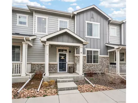 16871 E 119th Ave #D, Commerce City, CO 80022