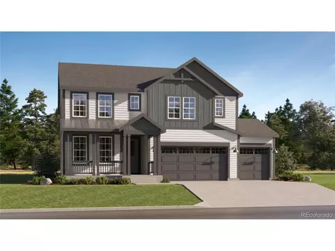 908 Congress Pl, Elizabeth, CO 80107