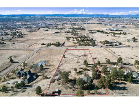 12492 N Pine Dr, Parker, CO 80138